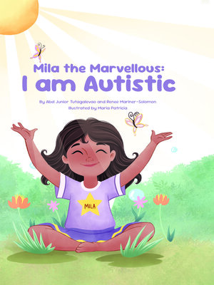 cover image of Mila the Marvellous